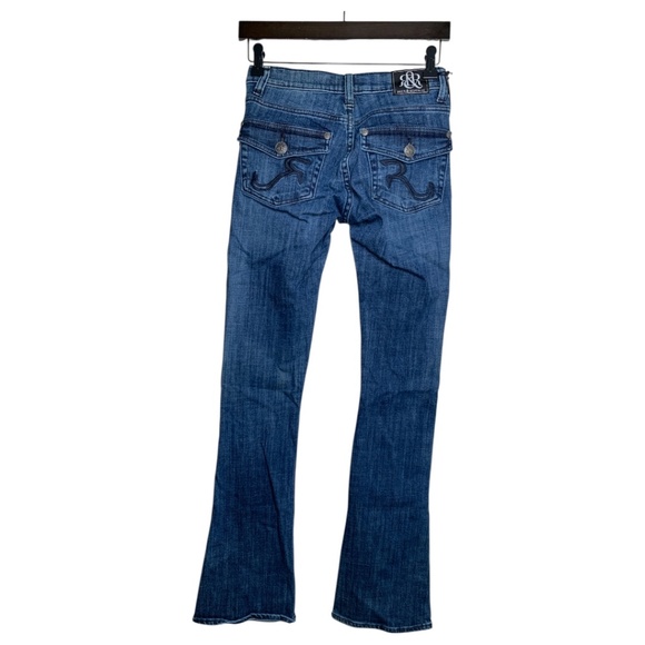 NWT Rock & Republic Women's Jeans Size 0 Bootcut Kasanda NEW - Picture 5 of 9